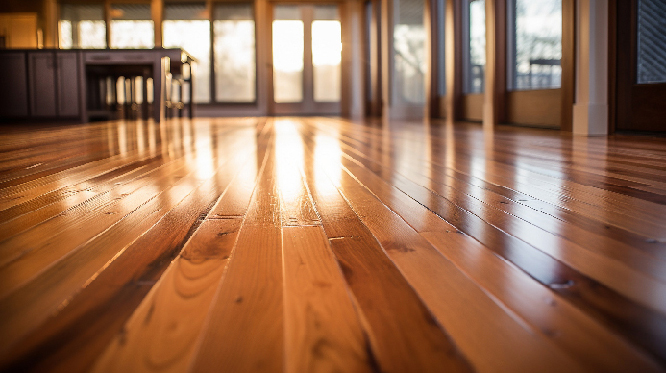 Bow Mar CO Hardwood Flooring